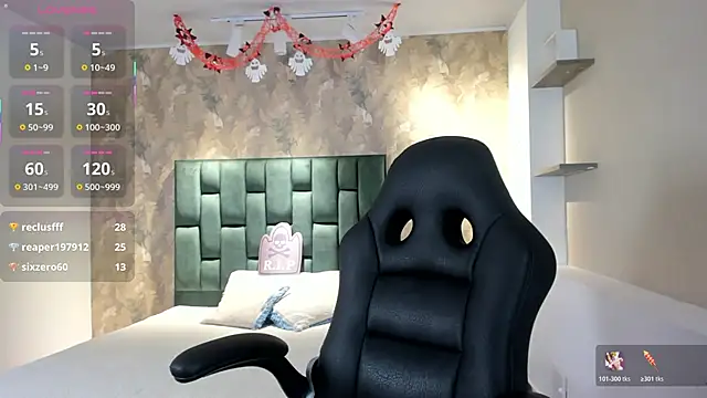 Snapshot of Saya_Amaretto1 chatting on October 2025 08:30:01 PM Saya Amaretto1 online show from October 2025 08:30:01 PM