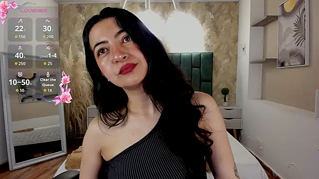 Saya Amaretto1 online show from March 2026 08:26:02 PM