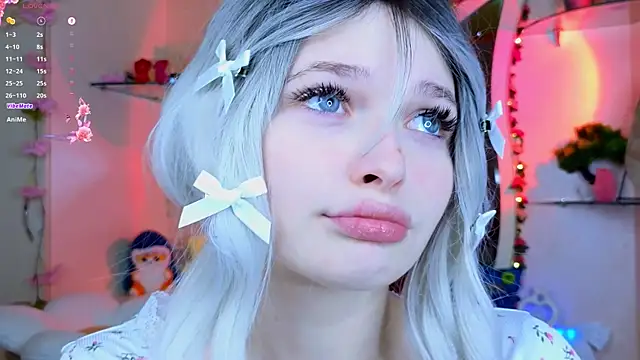 Snapshot of Marry_Juanna chatting on October 2025 07:01:02 PM Marry Juanna online show from October 2025 07:01:02 PM