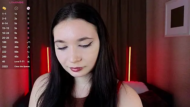 cute club online show from December 2025 06:45:01 PM