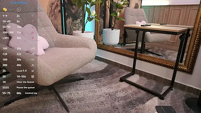 NamiKimura online show from November 2025 07:04:01 PM