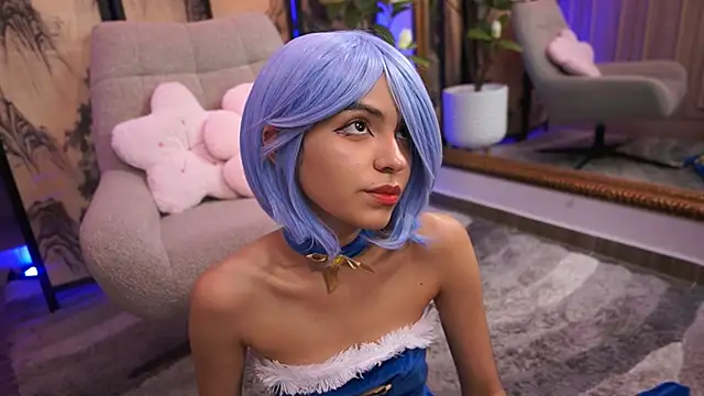 NamiKimura online show from December 2025 07:53:02 PM