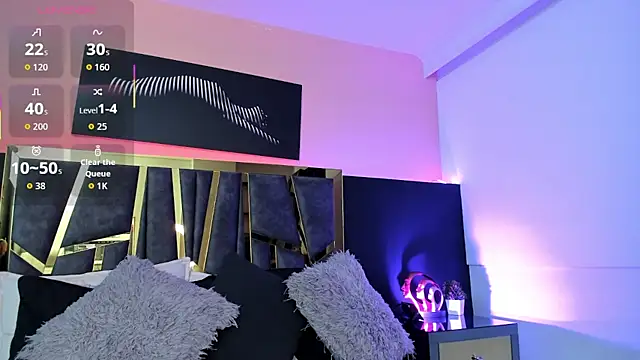 ScarletTorres online show from September 2025 04:40:02 PM