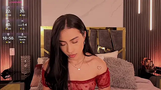 ScarletTorres online show from June 2026 06:21:01 PM