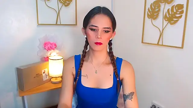 xPrecuioseChesca online show from September 2025 12:35:01 AM