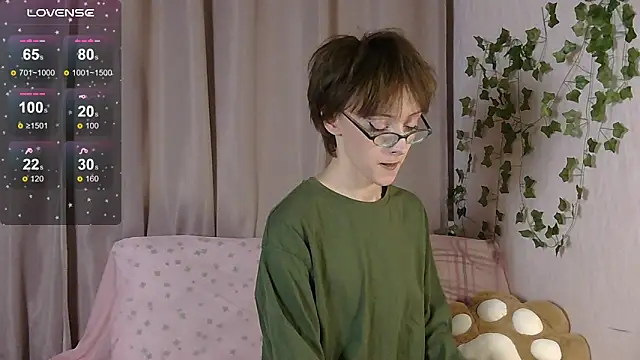 Snapshot of NextVibe_ chatting on March 2026 05:30:01 PM NextVibe online show from March 2026 05:30:01 PM