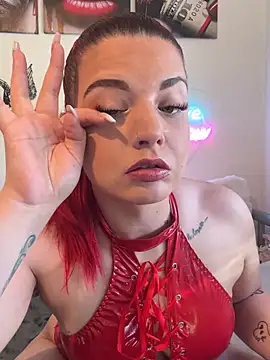 Snapshot of BabySinX chatting on April 2026 04:18:01 PM BabySinX online show from April 2026 04:18:01 PM