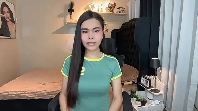 Princess Material online show from June 2026 07:11:01 AM