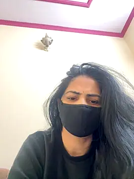 SashaPatel online show from December 2025 02:09:02 AM