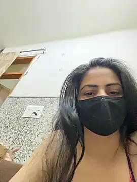 SashaPatel online show from May 2026 03:12:01 AM