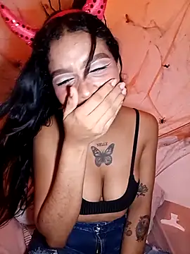 Snapshot of NekoAbby chatting on October 2025 05:21:02 AM NekoAbby online show from October 2025 05:21:02 AM