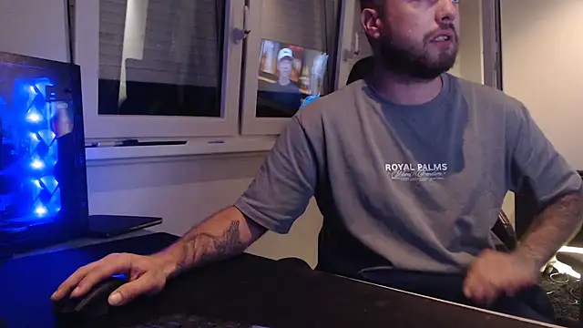 billybeerNL online show from September 2025 08:30:02 PM