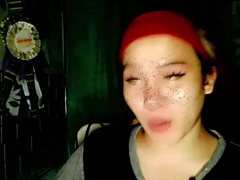 urdreamgirljacky online show from October 2025 11:07:01 AM