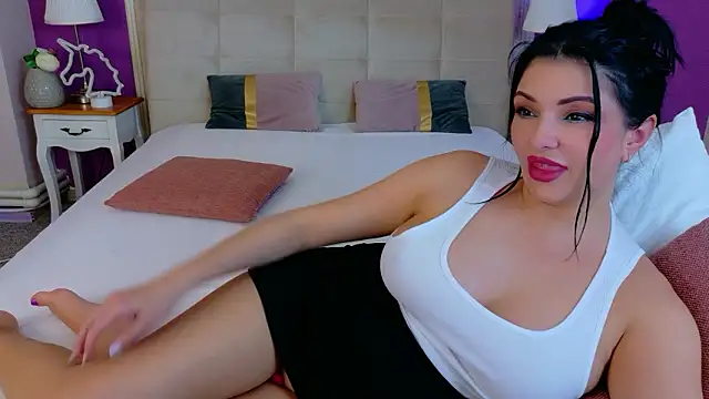 Snapshot of KimoraJoy chatting on February 2026 09:48:02 PM KimoraJoy online show from February 2026 09:48:02 PM