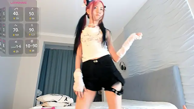 Snapshot of kawai_mai chatting on September 2025 03:02:01 PM kawai mai online show from September 2025 03:02:01 PM