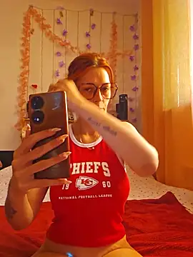 Mila Luciphya online show from June 2026 07:53:02 AM