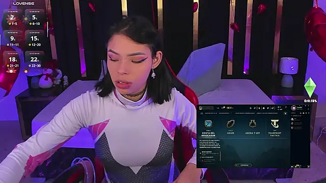 Nyveth online show from February 2026 03:27:01 PM