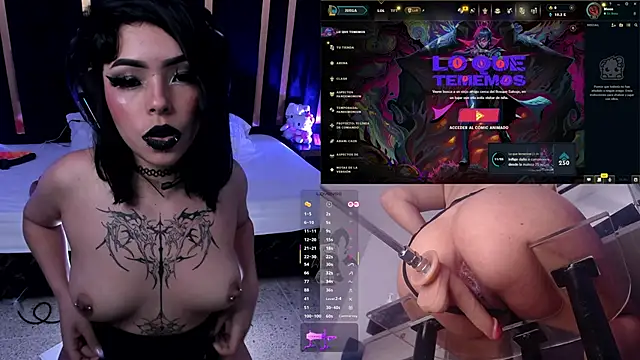 Nyveth online show from May 2026 02:33:01 PM