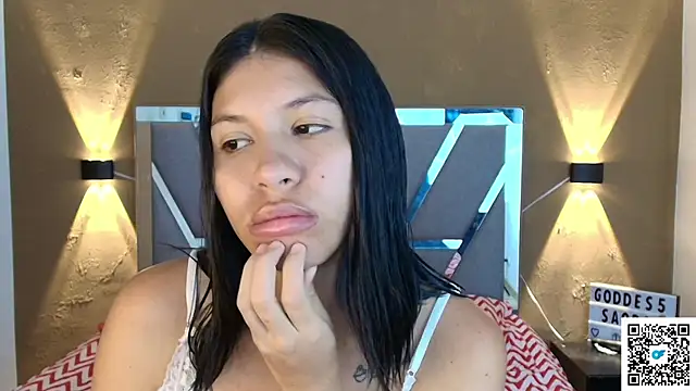 goddess saori  online show from January 2026 11:43:02 PM