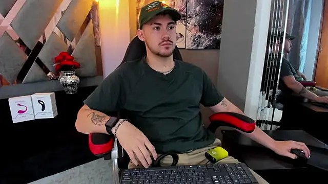 Snapshot of BrunoWalkerr chatting on October 2025 01:01:01 PM BrunoWalkerr online show from October 2025 01:01:01 PM