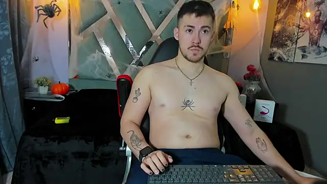 Snapshot of BrunoWalkerr chatting on October 2025 11:42:01 AM BrunoWalkerr online show from October 2025 11:42:01 AM