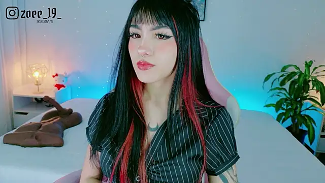 cuteezoe online show from April 2026 03:00:01 AM
