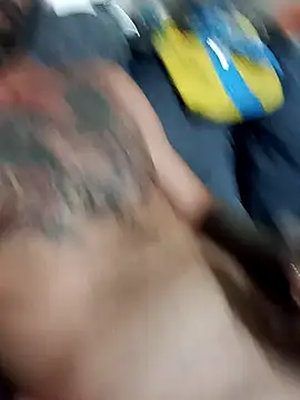 BlackBarber27 online show from October 2025 12:08:01 AM