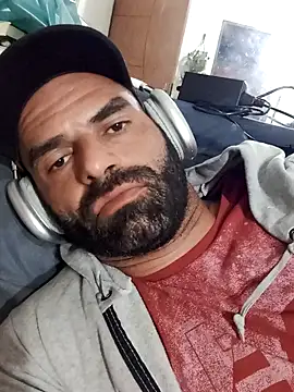 BlackBarber27 online show from October 2025 10:19:01 PM