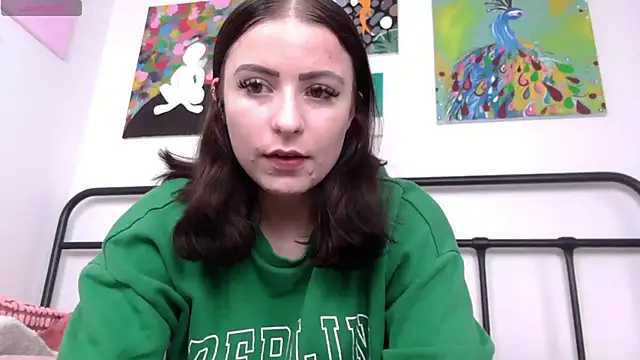 Sexylille online show from September 2025 12:43:02 PM