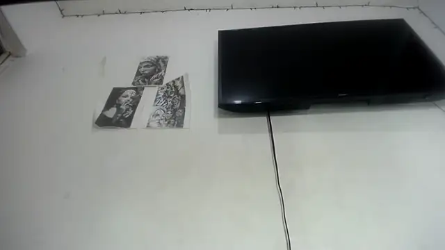 Foxy Lovex online show from October 2025 10:42:02 PM