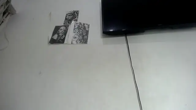 Foxy Lovex online show from October 2025 10:54:02 PM