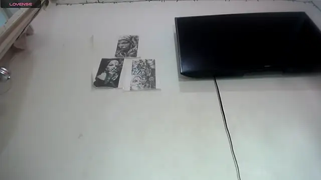 Foxy Lovex online show from November 2025 08:29:01 PM