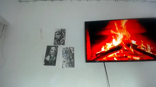 Foxy Lovex online show from November 2025 10:42:02 PM