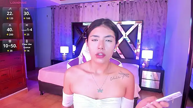 sweet-muse online show from September 2025 11:36:01 AM