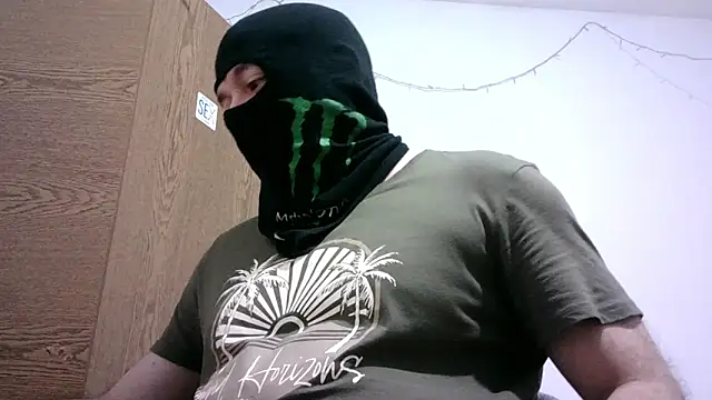 Black Scorpion91 online show from October 2025 05:00:01 PM