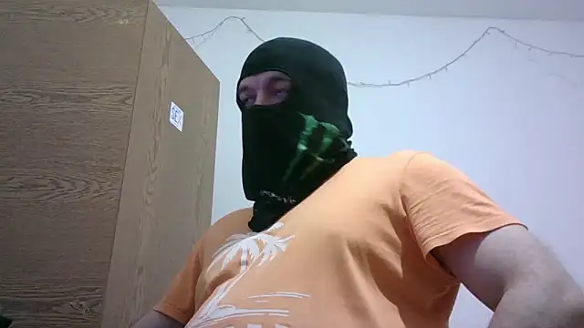 Black Scorpion91 online show from January 2026 06:55:02 PM