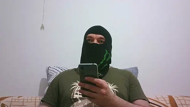 Black Scorpion91 online show from February 2026 02:53:01 AM