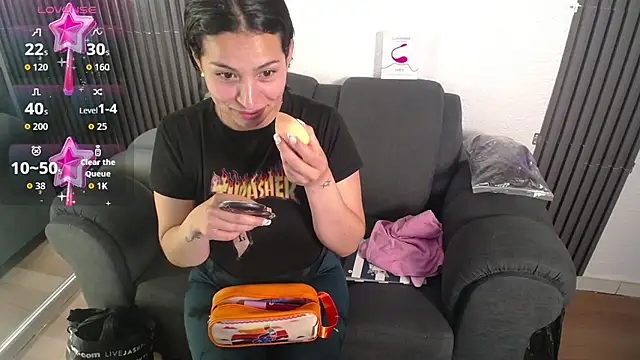 Snapshot of Mia_garcia28 chatting on October 2025 07:55:02 PM Mia garcia28 online show from October 2025 07:55:02 PM