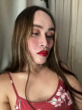 RomanticPearlTS online show from June 2026 12:58:02 PM