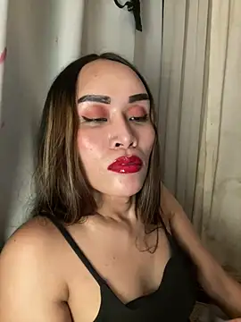 RomanticPearlTS online show from July 2026 03:35:02 AM