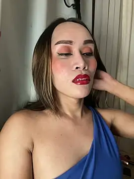 RomanticPearlTS online show from July 2026 12:55:01 PM