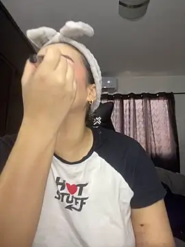 Lana Herondale online show from October 2025 08:39:01 PM