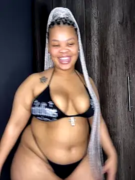 Thick Ass Barbiie online show from October 2025 08:46:02 PM