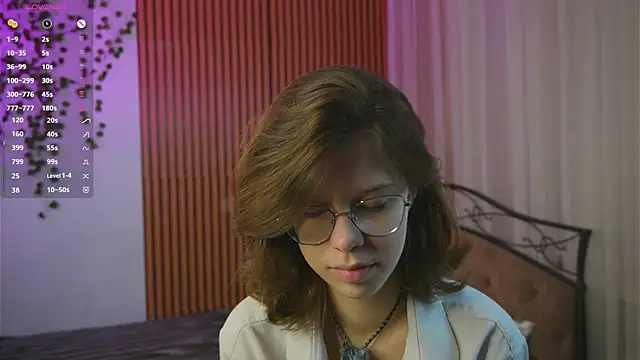 Snapshot of Xonalenei chatting on August 2026 08:03:02 PM Xonalenei online show from August 2026 08:03:02 PM