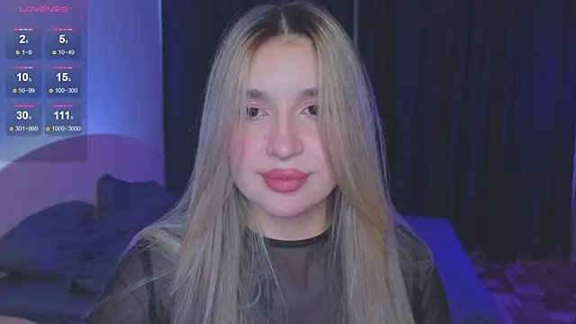 RoxyChill online show from September 2025 11:04:02 PM