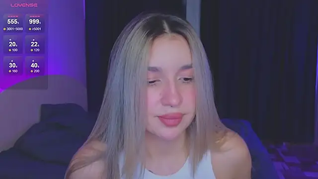 RoxyChill online show from September 2025 07:57:02 PM