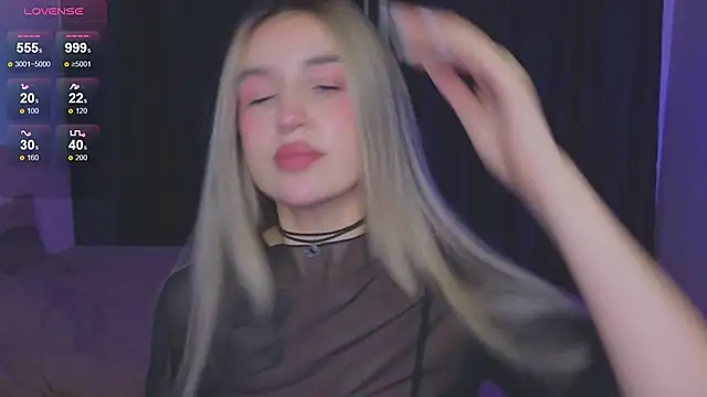 RoxyChill online show from September 2025 07:29:01 PM