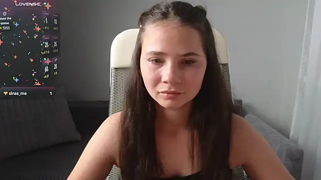 Snapshot of LuciaSenual chatting on September 2025 03:22:02 PM LuciaSenual online show from September 2025 03:22:02 PM