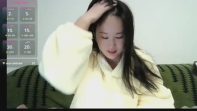 Belinda66 online show from December 2025 02:23:02 PM