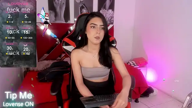 Talia rouge online show from October 2025 08:59:01 PM